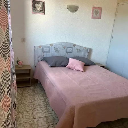 Appartement avec balcon à Marignana, 30 m², 4 pers. Marignana