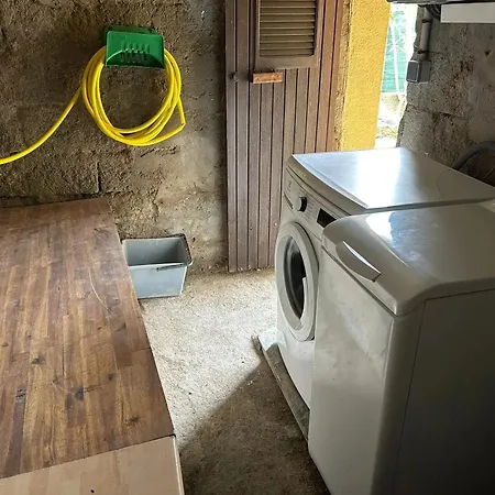 Appartement avec balcon à Marignana, 30 m², 4 pers. Marignana