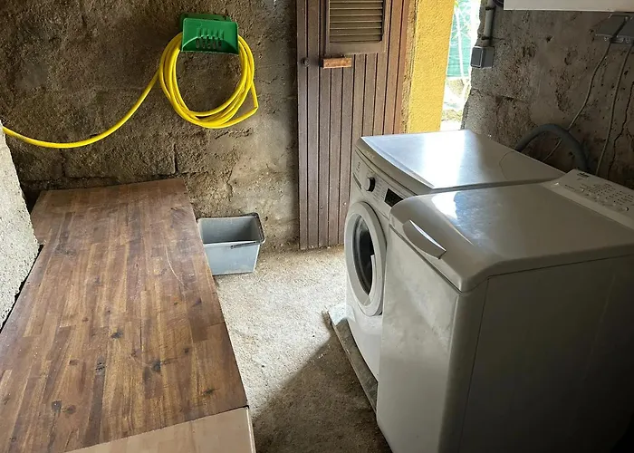 Appartement avec balcon à Marignana, 30 m², 4 pers. Marignana