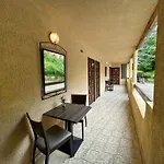 Avec Balcon A Marignana, 30 M², 4 Pers. 公寓 Marignana