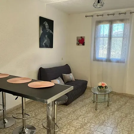 아파트 Avec Balcon A Marignana, 30 M², 4 Pers. Marignana