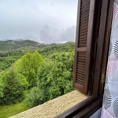 아파트 Avec Balcon A Marignana, 30 M², 4 Pers. Marignana