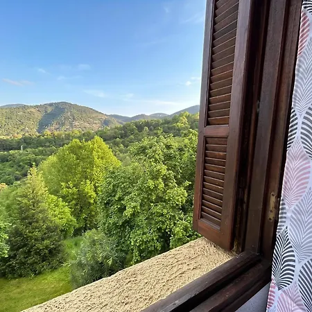 Appartamento Avec Balcon à Marignana, 30 M², 4 Pers. Marignana