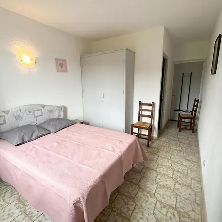 Appartamento Avec Balcon à Marignana, 30 M², 4 Pers. Marignana