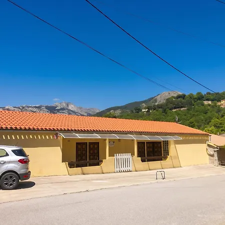 Appartamento Avec Balcon à Marignana, 30 M², 4 Pers. Marignana