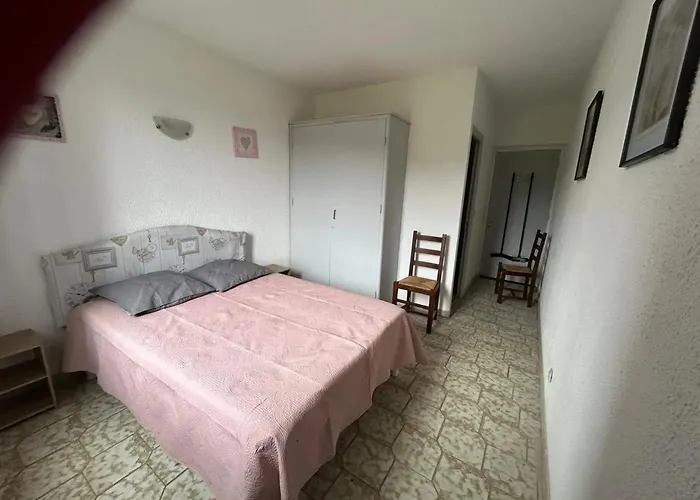 Appartement avec balcon à Marignana, 30 m², 4 pers. *