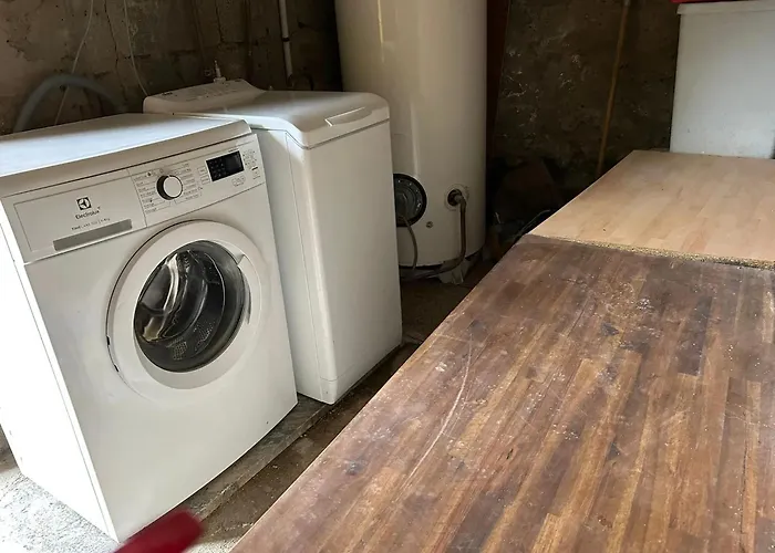 Appartamento Appartement avec balcon à Marignana, 30 m², 4 pers.