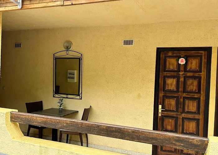 아파트 Avec Balcon A Marignana, 30 M², 4 Pers. *
